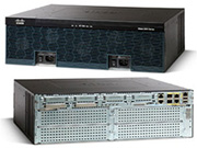 Cisco 3900 Series Integrated Services Routers Cisco 3900 Series Integrated Services Routers